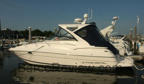 Regal 38 Express opinión y ficha técnica